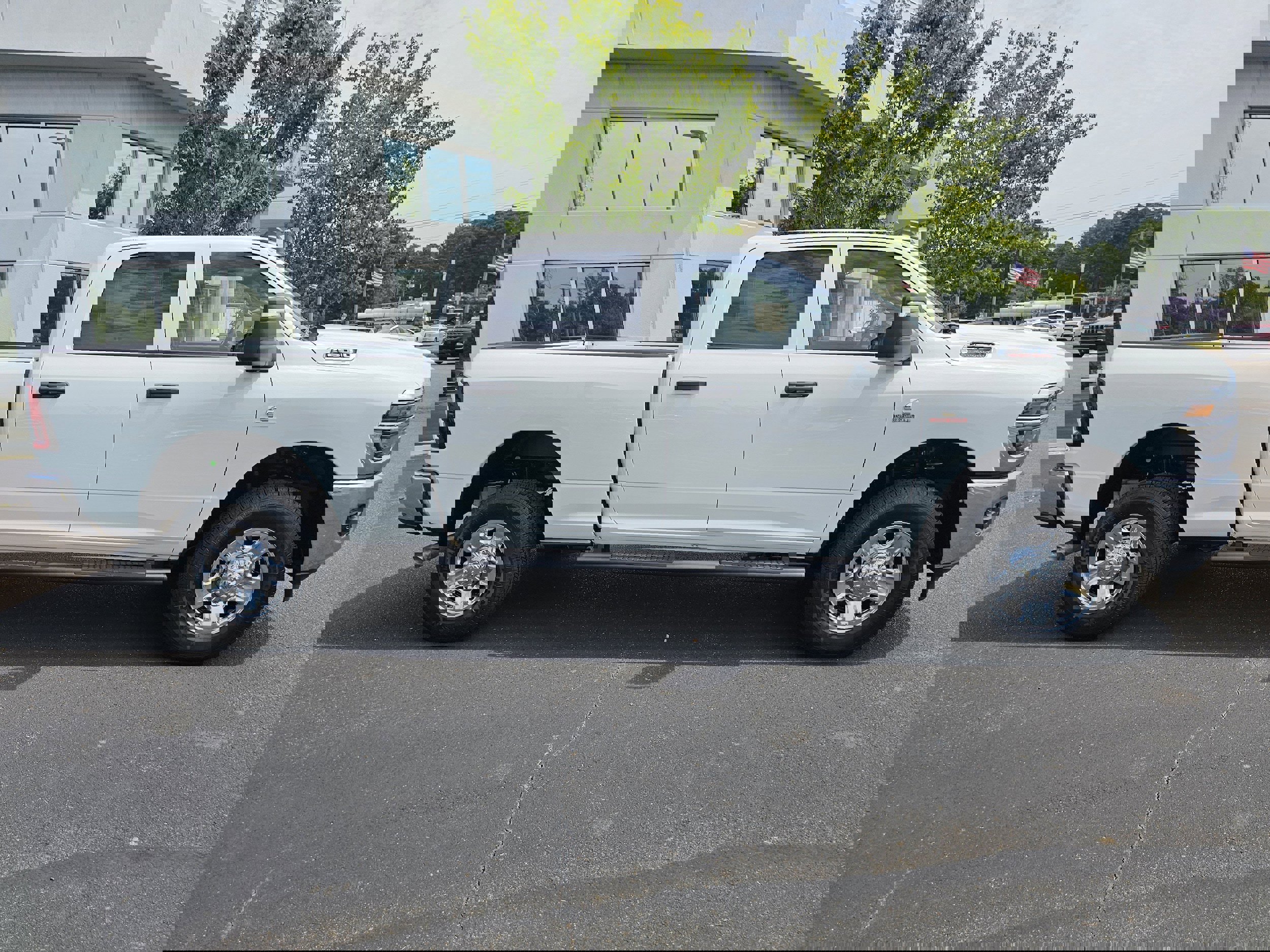 New 2026 RAM 2500 Tradesman image 3