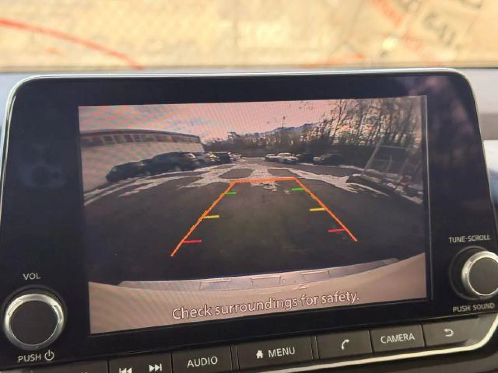 Used 2023 Nissan Rogue S AWD/4WD image 34