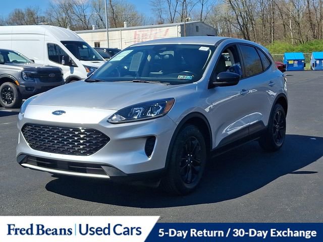 Certified 2020 Ford Escape SE Sport image 5