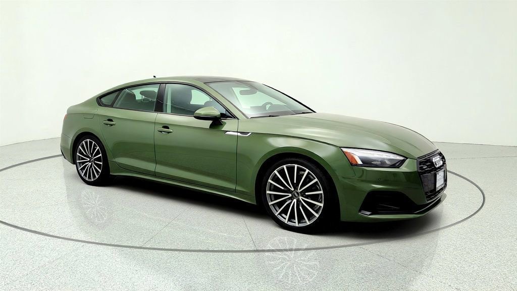 Used 2022 Audi A5 2.0T Premium Plus AWD/4WD image 3