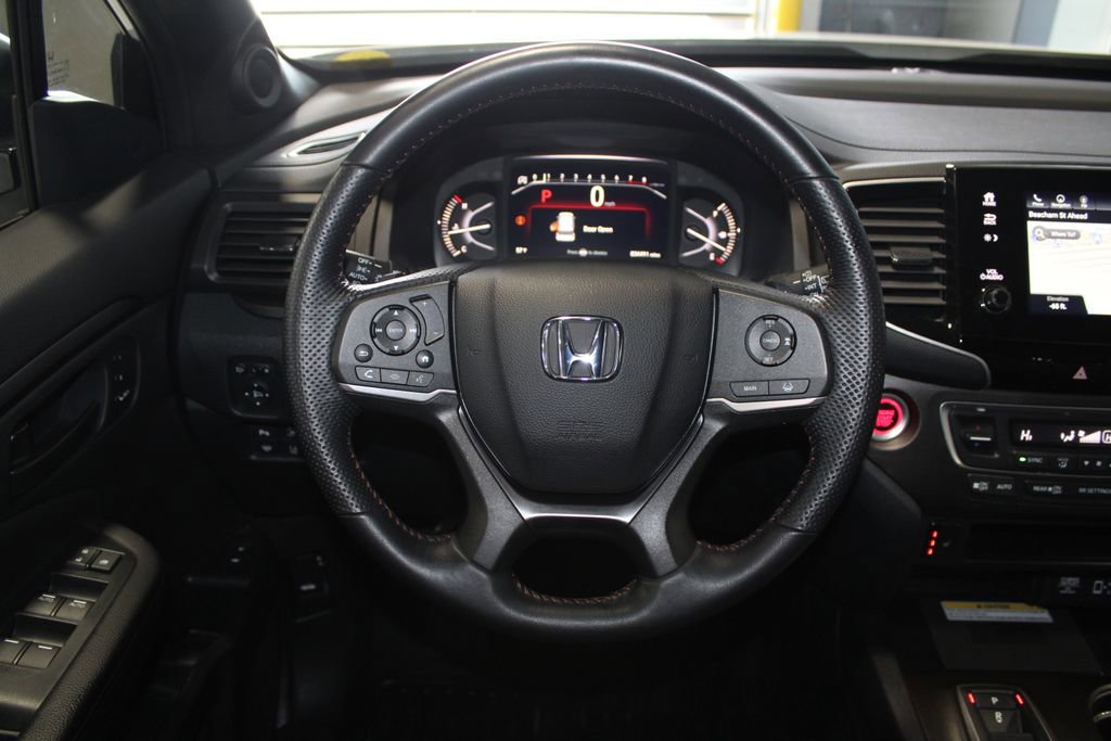 Used 2023 Honda Passport TrailSport image 22