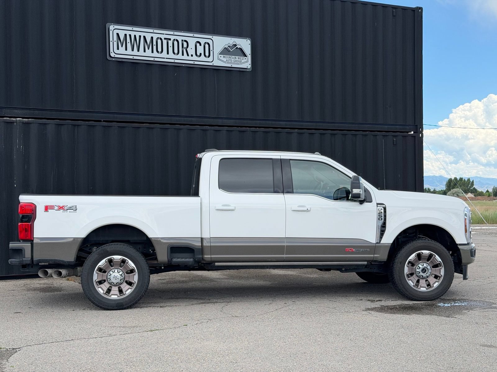 Used 2026 Ford F250 King Ranch AWD/4WD image 3