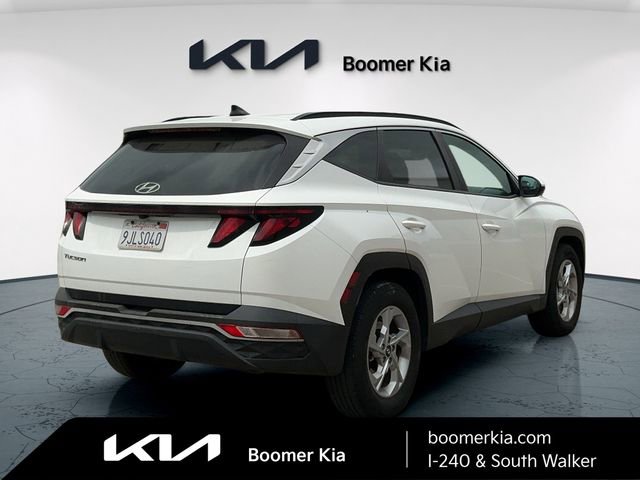 Used 2024 Hyundai Tucson SEL image 5