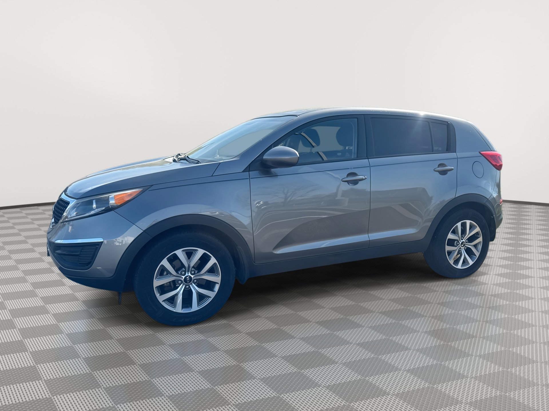Used 2016 Kia Sportage LX image 1