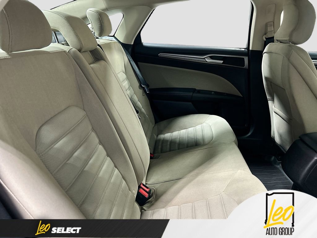 Used 2017 Ford Fusion S image 24