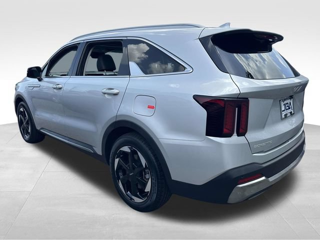 Used 2025 Kia Sorento EX w/ EX Panoramic Sunroof Package AWD/4WD image 26