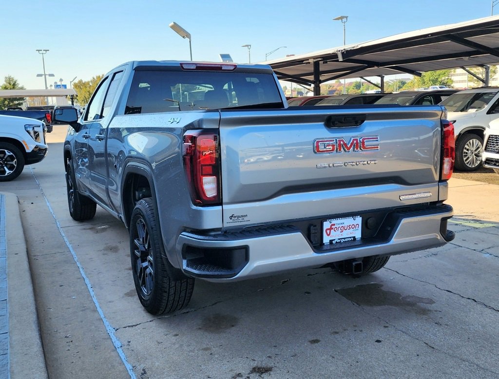 New 2026 GMC Sierra 1500 Elevation image 6