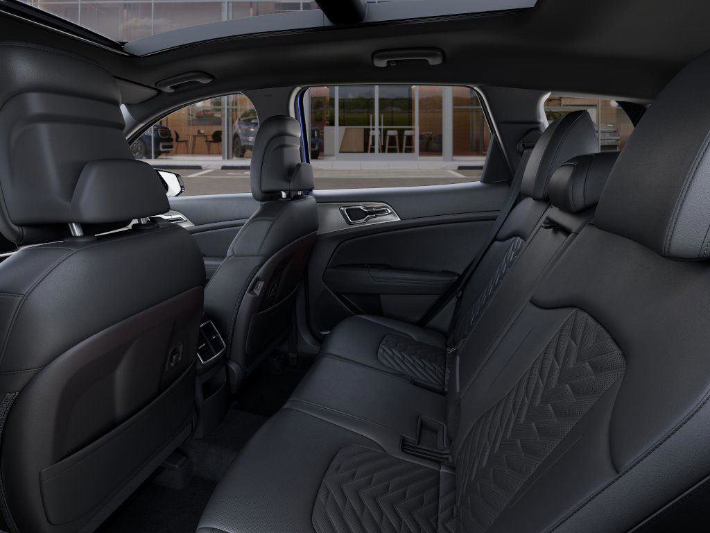 New 2026 Kia Sportage X-Line w/ X-Line Technology Package AWD/4WD image 19
