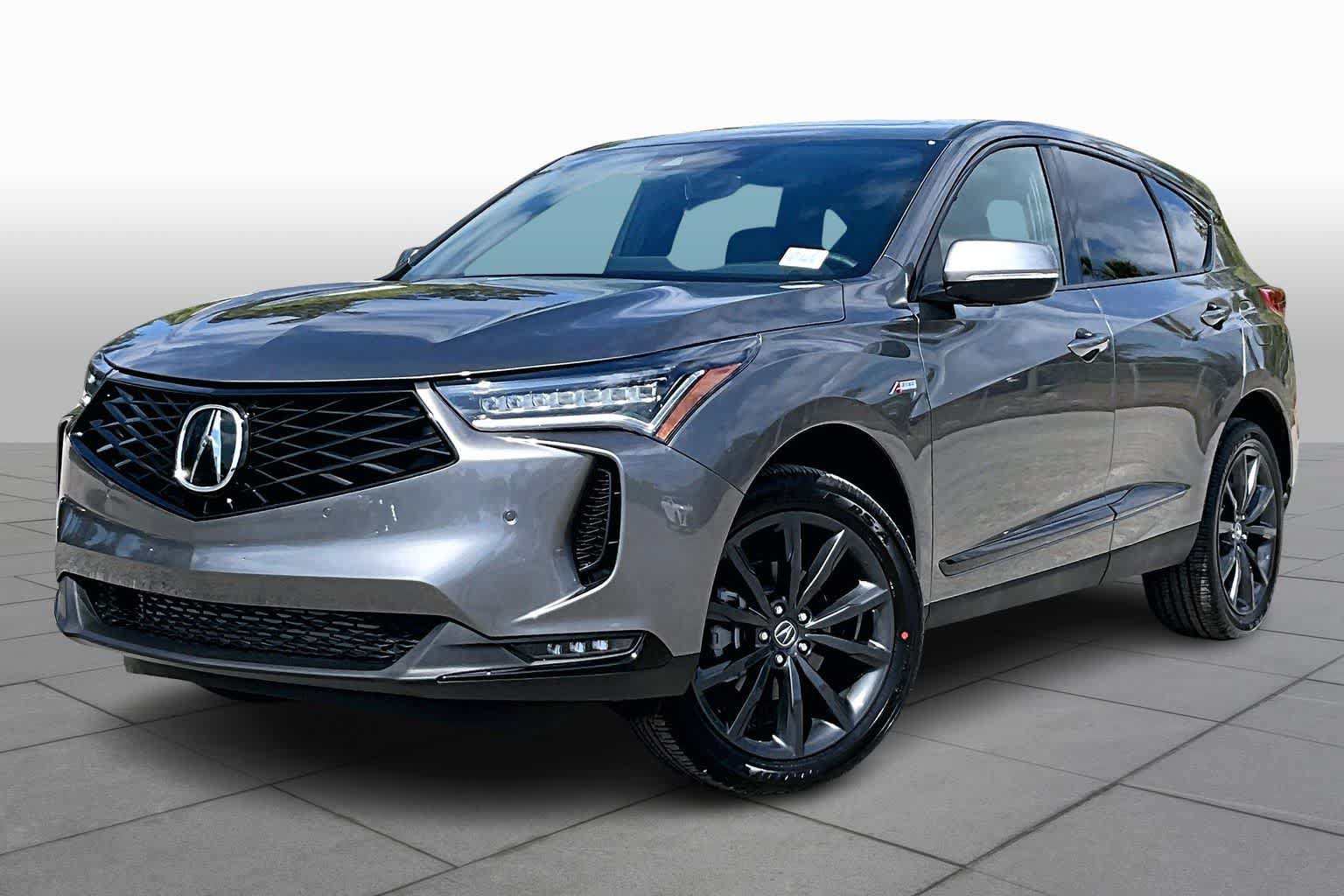 New 2026 Acura RDX A-Spec