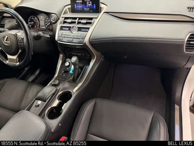 Used 2016 Lexus NX 200t FWD w/ Premium Package image 12