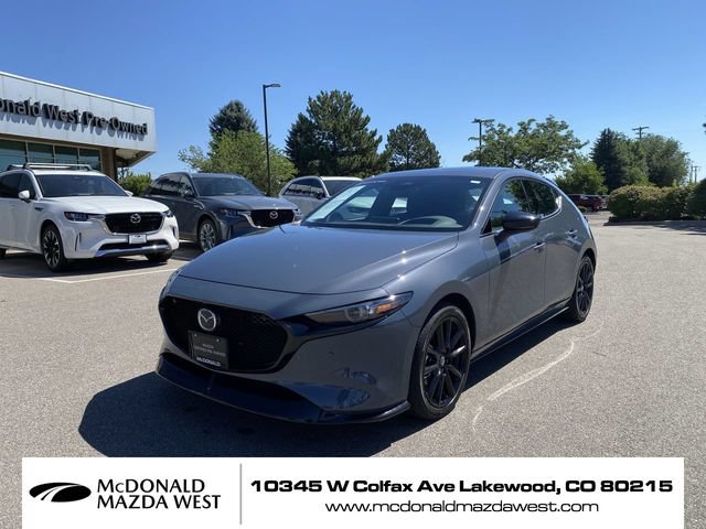 Certified 2026 MAZDA MAZDA3 Hatchback w/Premium Plus Pkg AWD/4WD image 2