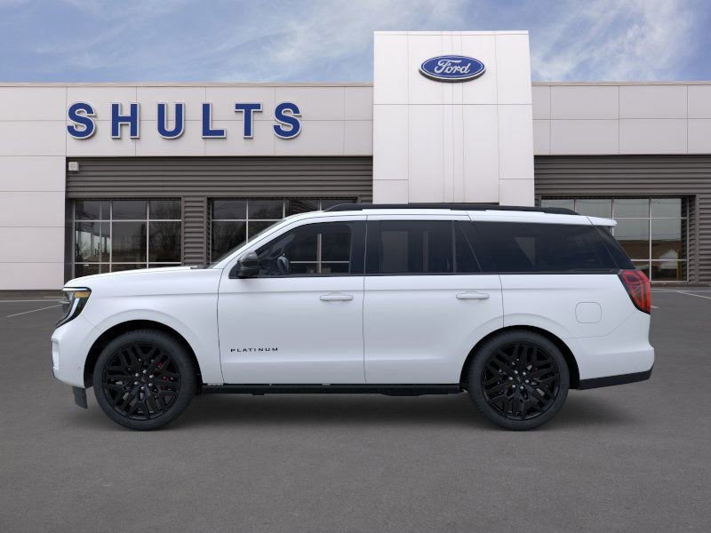 New 2026 Ford Expedition Platinum w/ Stealth Performance Package image 3