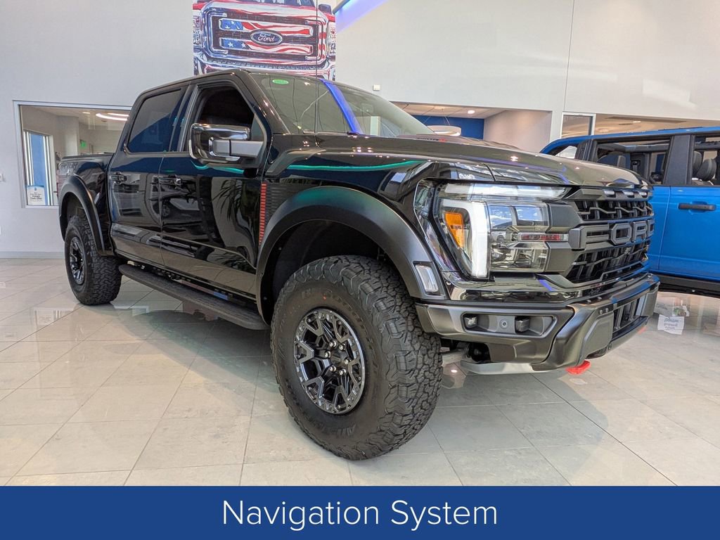 New 2026 Ford F150 Raptor w/ Equipment Group 803A Raptor R AWD/4WD video 2