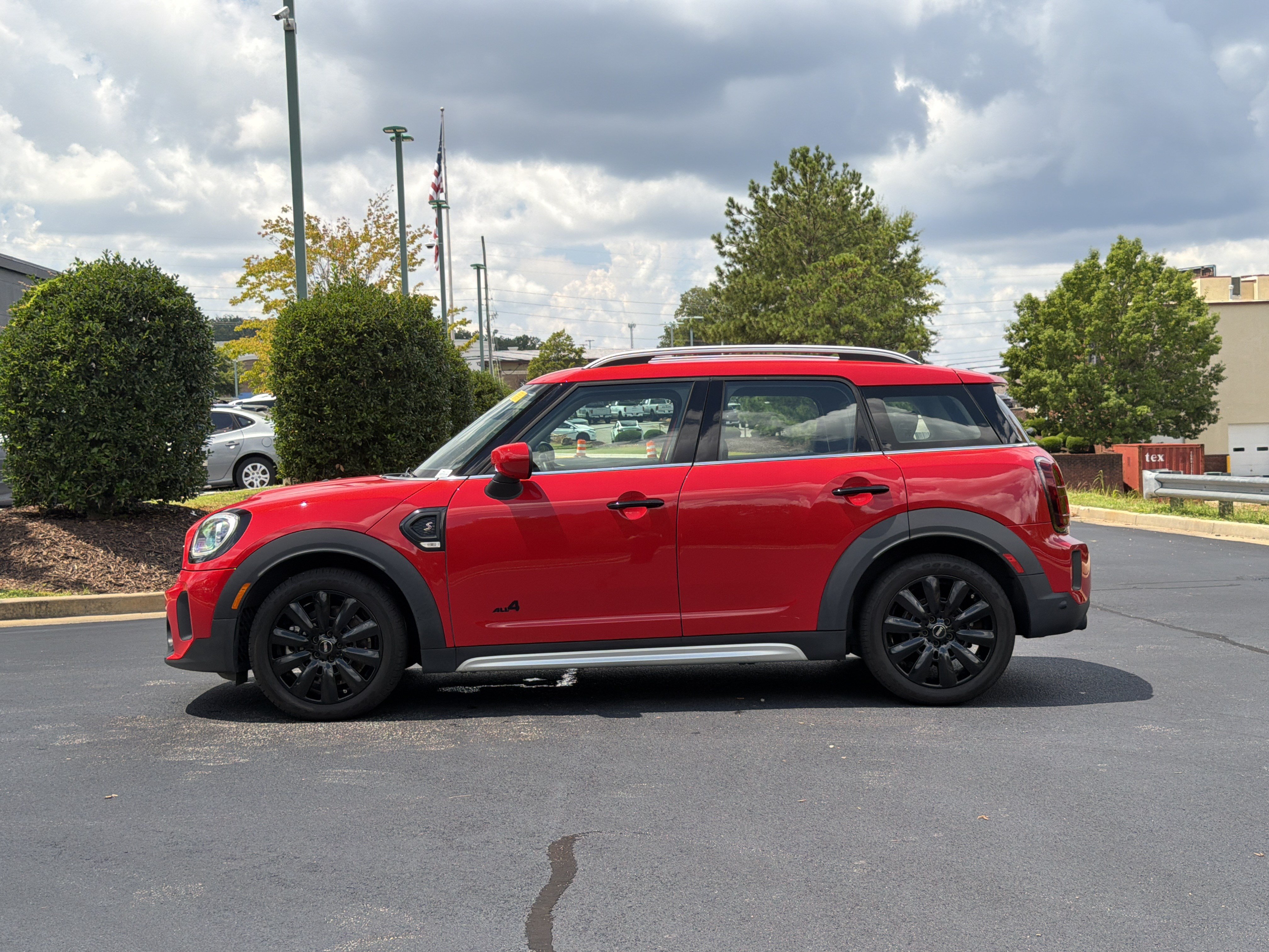 Used 2024 MINI Cooper Countryman S AWD/4WD image 12