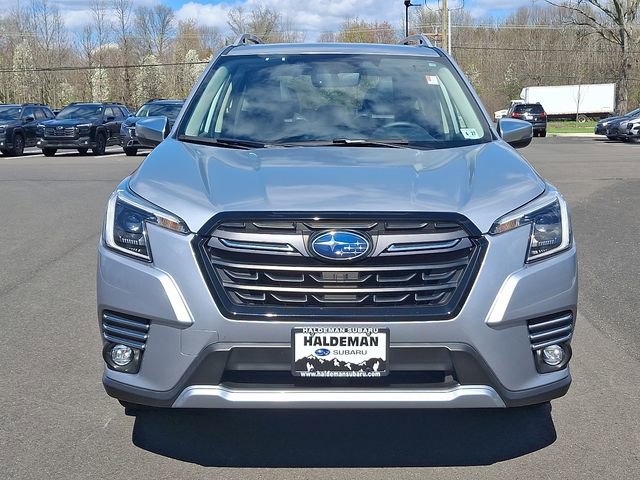 Certified 2022 Subaru Forester Touring AWD/4WD image 2