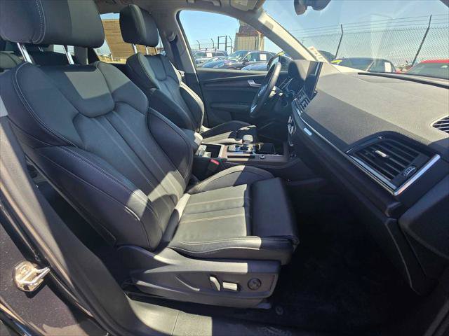 Used 2023 Audi Q5 e Prestige w/ Prestige Package AWD/4WD image 10
