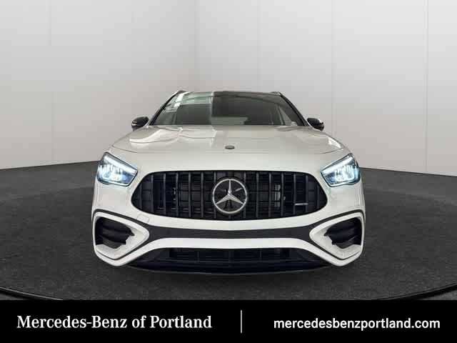 Certified 2026 Mercedes-Benz GLA 35 AMG 4MATIC
