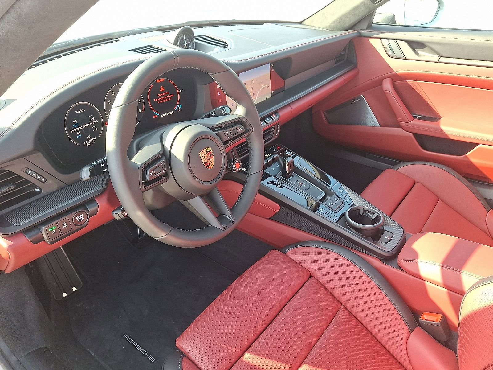Certified 2026 Porsche 911 Carrera GTS RWD image 4