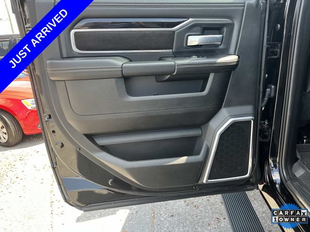 Used 2022 RAM 2500 Laramie w/ Night Edition AWD/4WD image 16