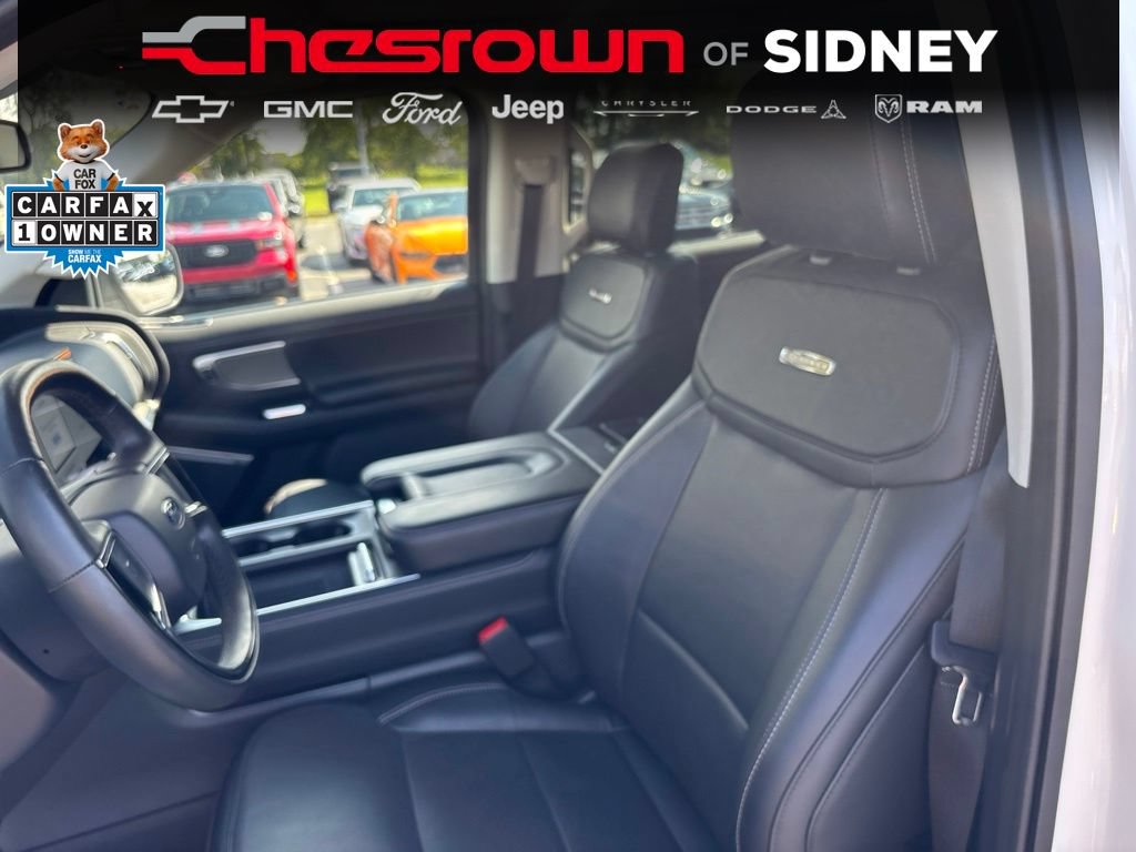 Used 2025 Ford Expedition Platinum AWD/4WD image 28