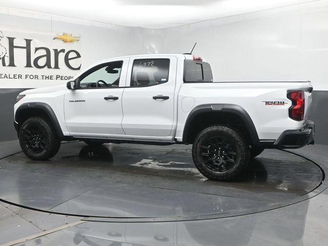 New 2026 Chevrolet Colorado Trail Boss AWD/4WD image 30