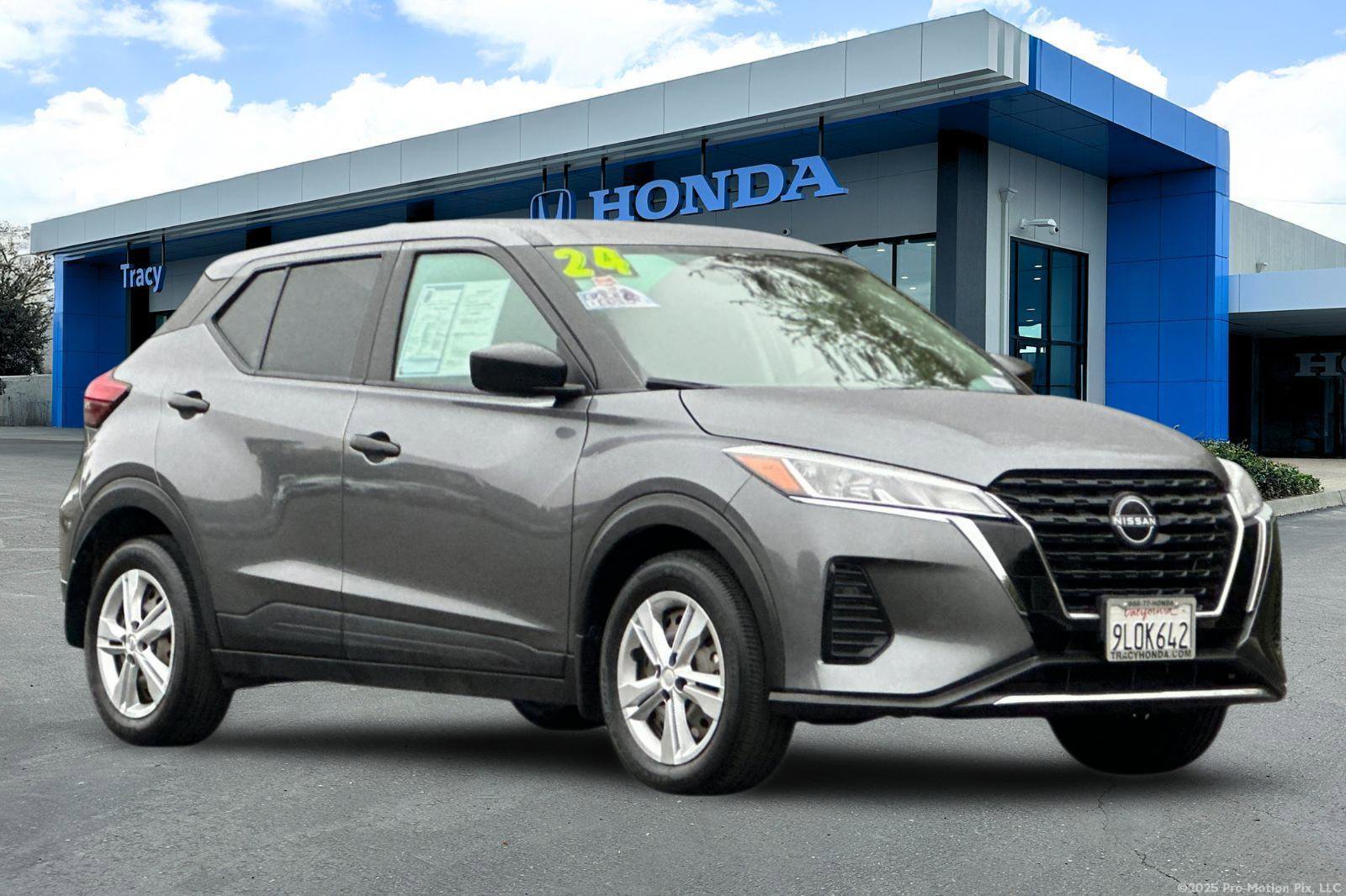 Used 2024 Nissan Kicks S