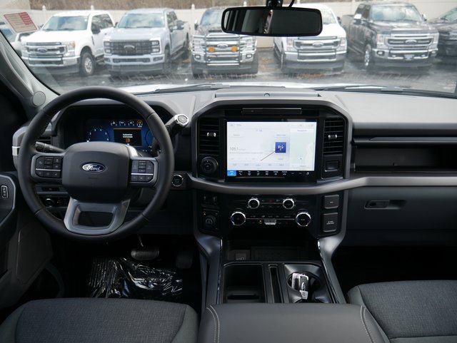 New 2025 Ford F150 XLT w/ Equipment Group 303A High image 7