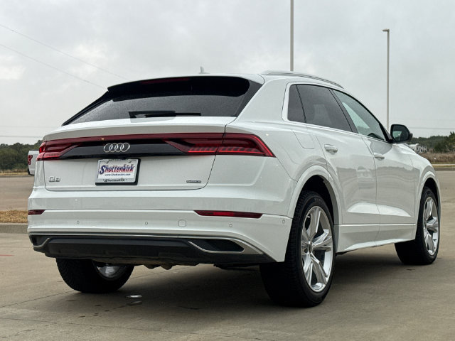 Used 2022 Audi Q8 Premium Plus AWD/4WD image 8
