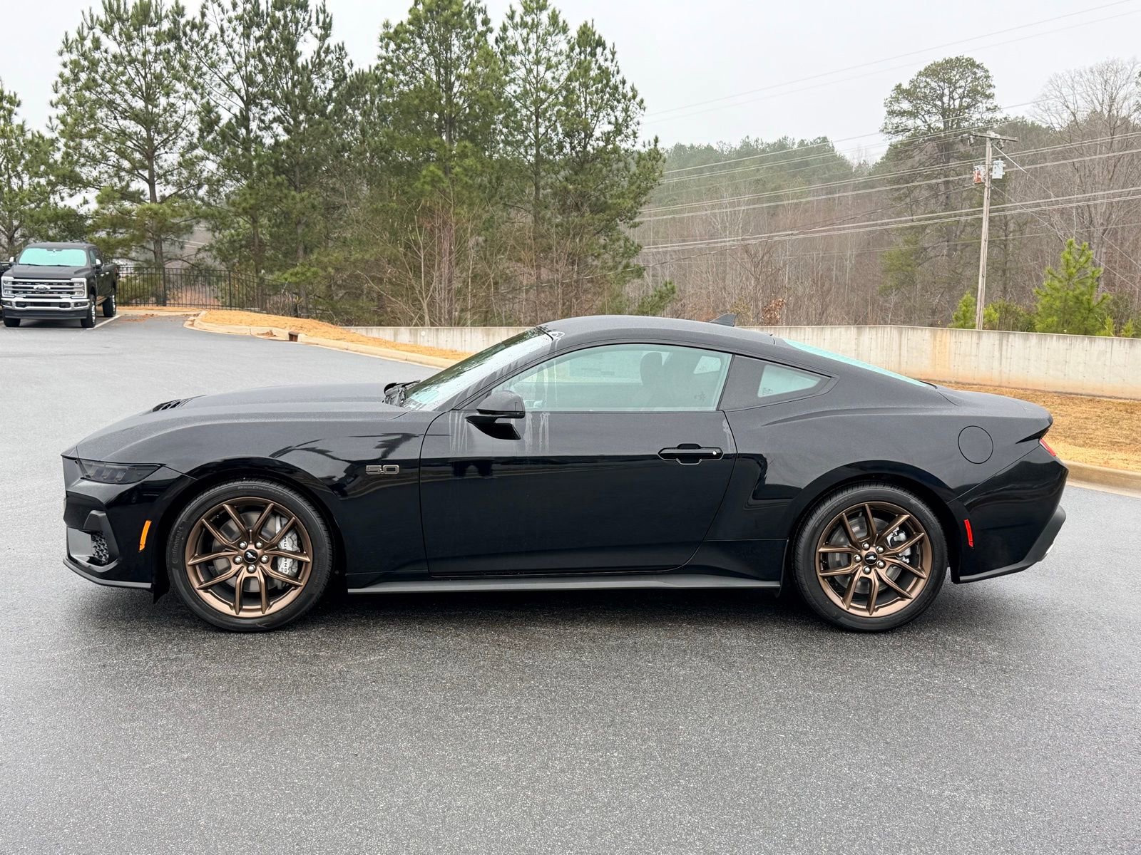 New 2026 Ford Mustang GT Premium RWD image 13