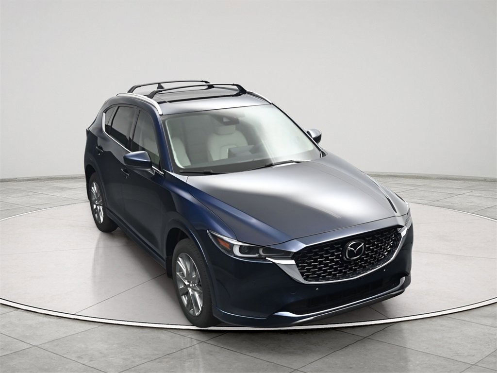 New 2025 MAZDA CX-5 AWD 2.5 S image 13