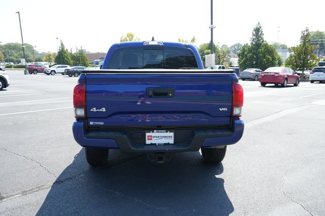 Used 2023 Toyota Tacoma SR5 w/ Technology Package AWD/4WD image 6