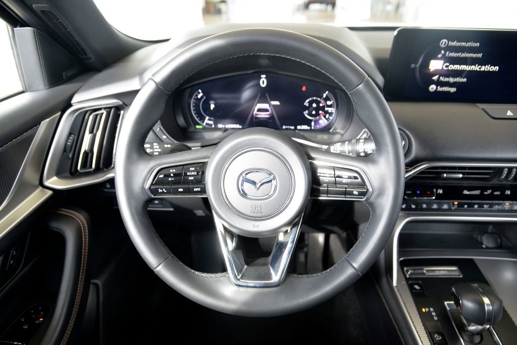 Certified 2024 MAZDA CX-90 Plug-In Hybrid w/ Premium Plus image 18