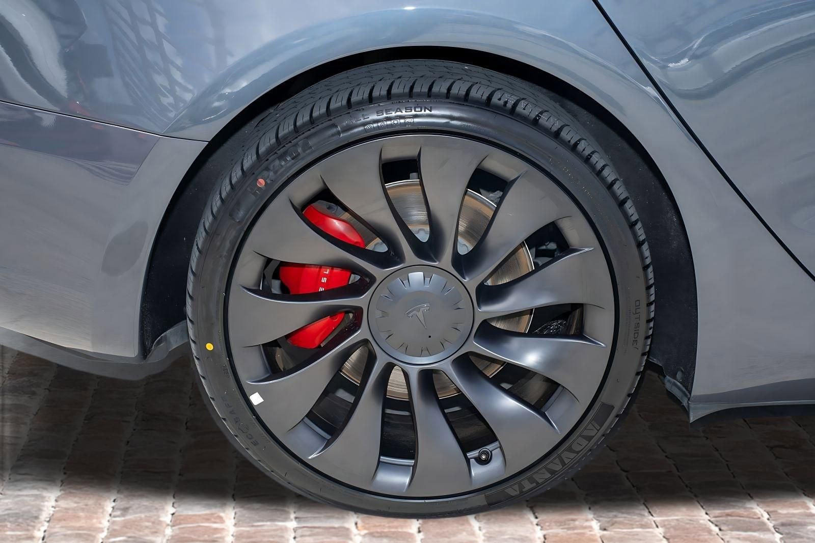 Used 2023 Tesla Model 3 Performance AWD/4WD image 39