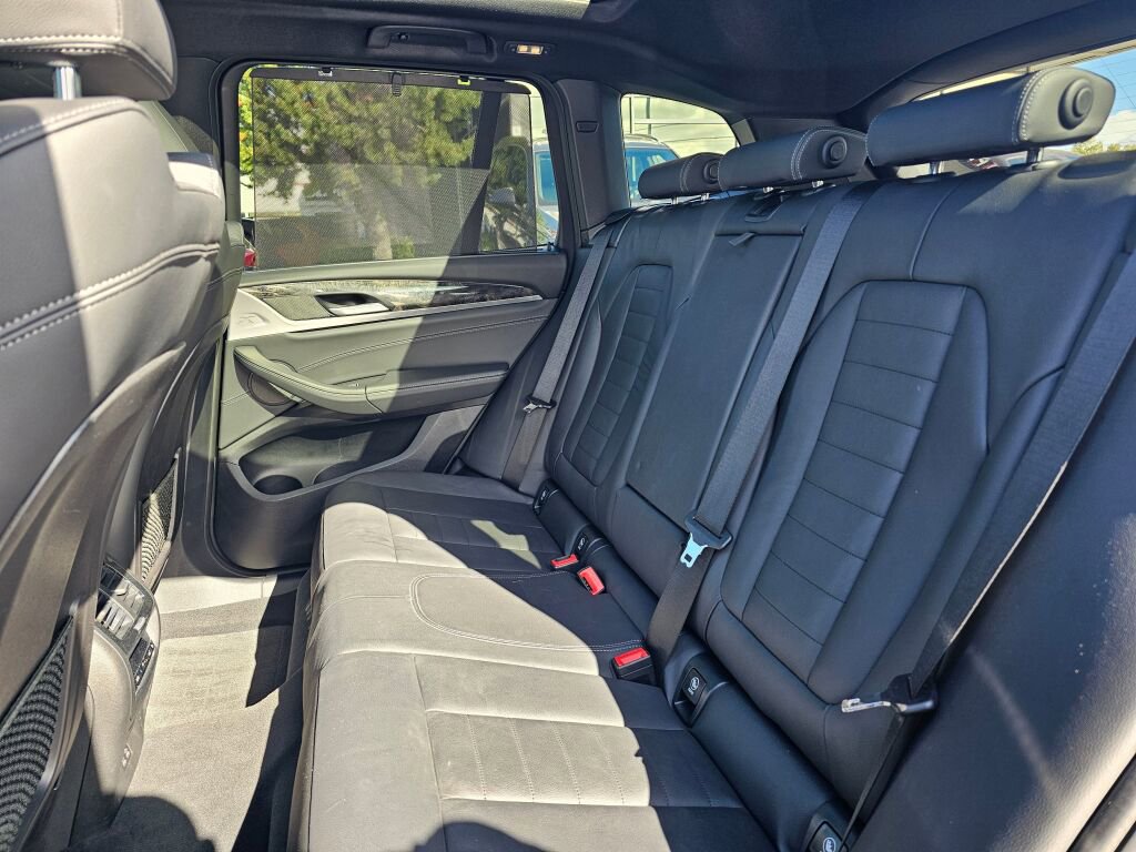 Used 2021 BMW X3 xDrive30i image 18