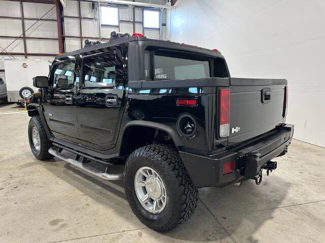 Used 2006 HUMMER H2 SUT image 9