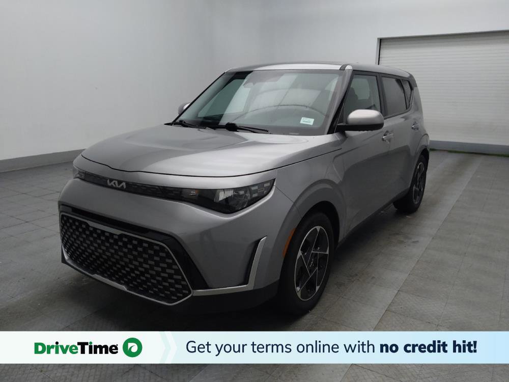 Used 2025 Kia Soul EX image 1