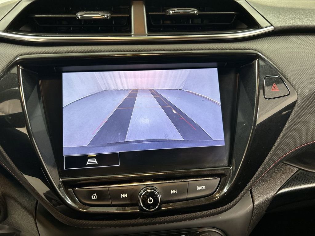 Certified 2022 Chevrolet TrailBlazer RS w/ Technology Package image 15