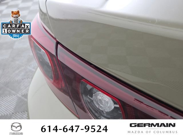 Certified 2025 MAZDA MAZDA3 s AWD/4WD image 16