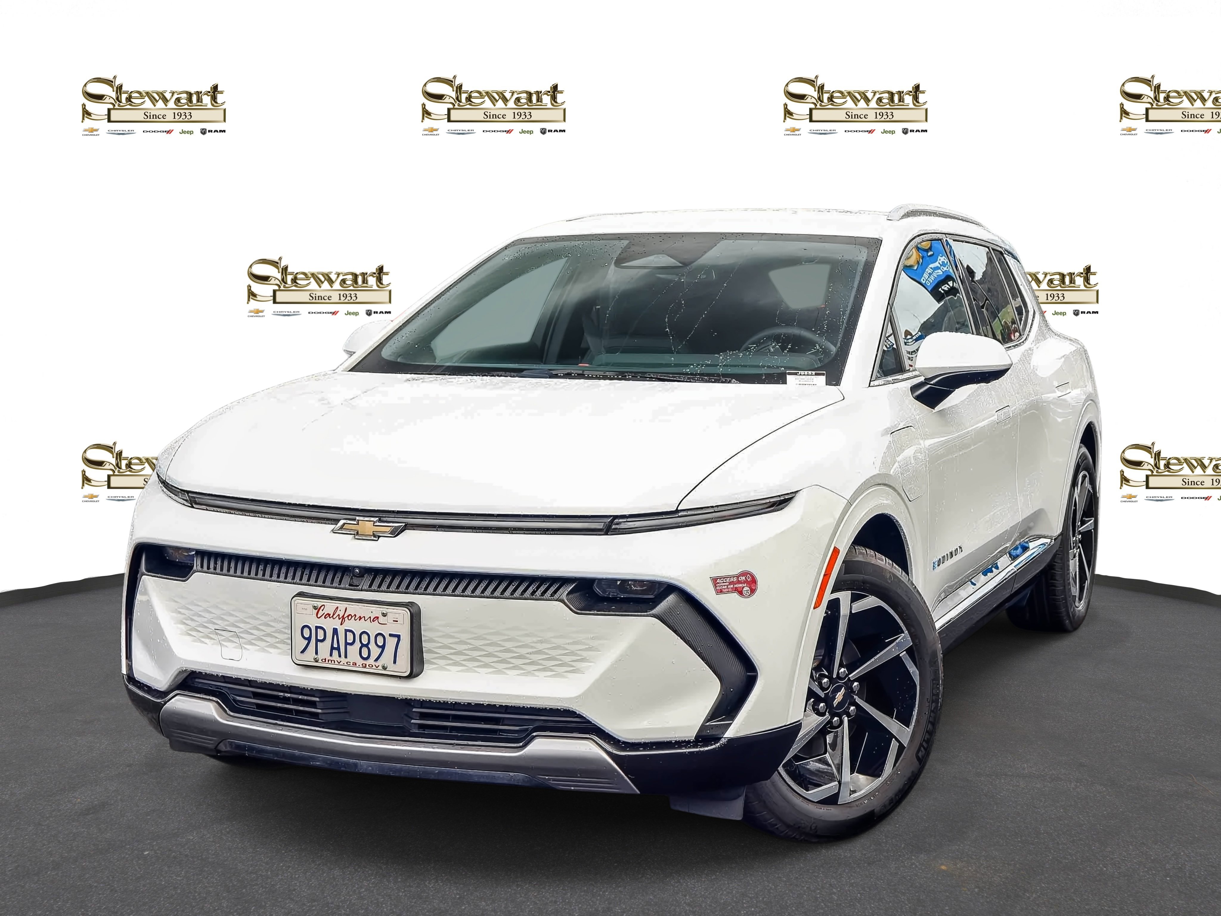 Used 2024 Chevrolet Equinox EV LT w/ LPO, Active Package