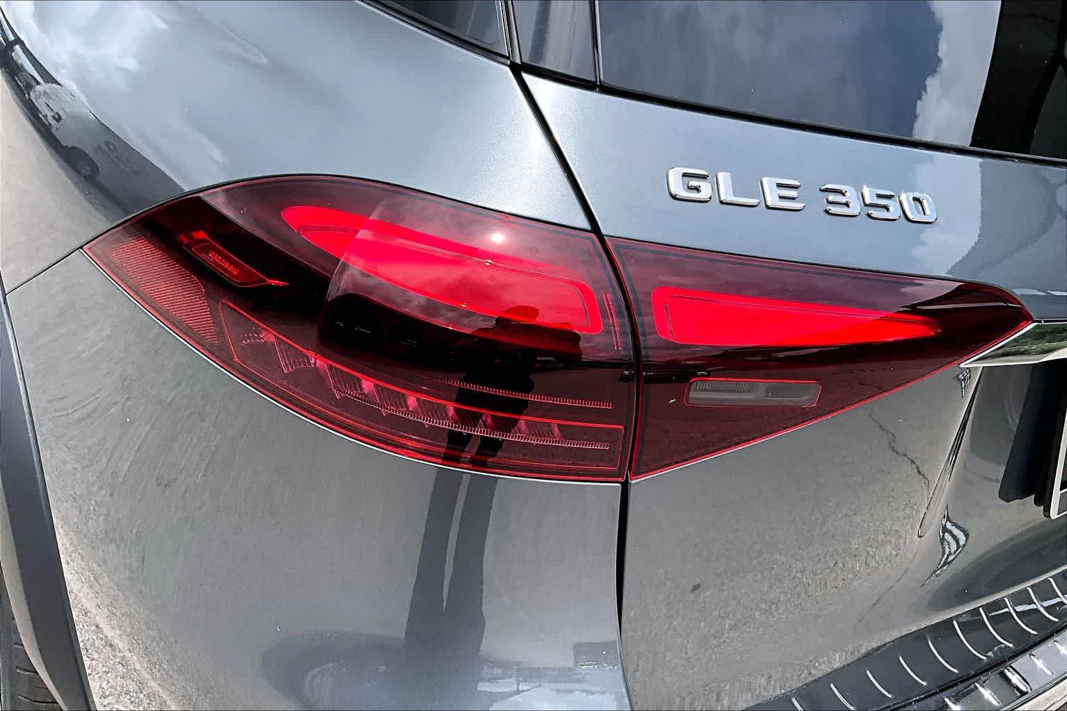 New 2026 Mercedes-Benz GLE 350 4MATIC image 6