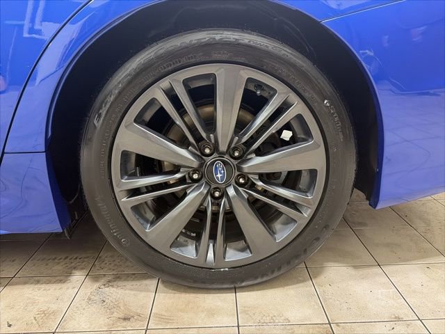 Used 2015 Subaru WRX Limited image 19
