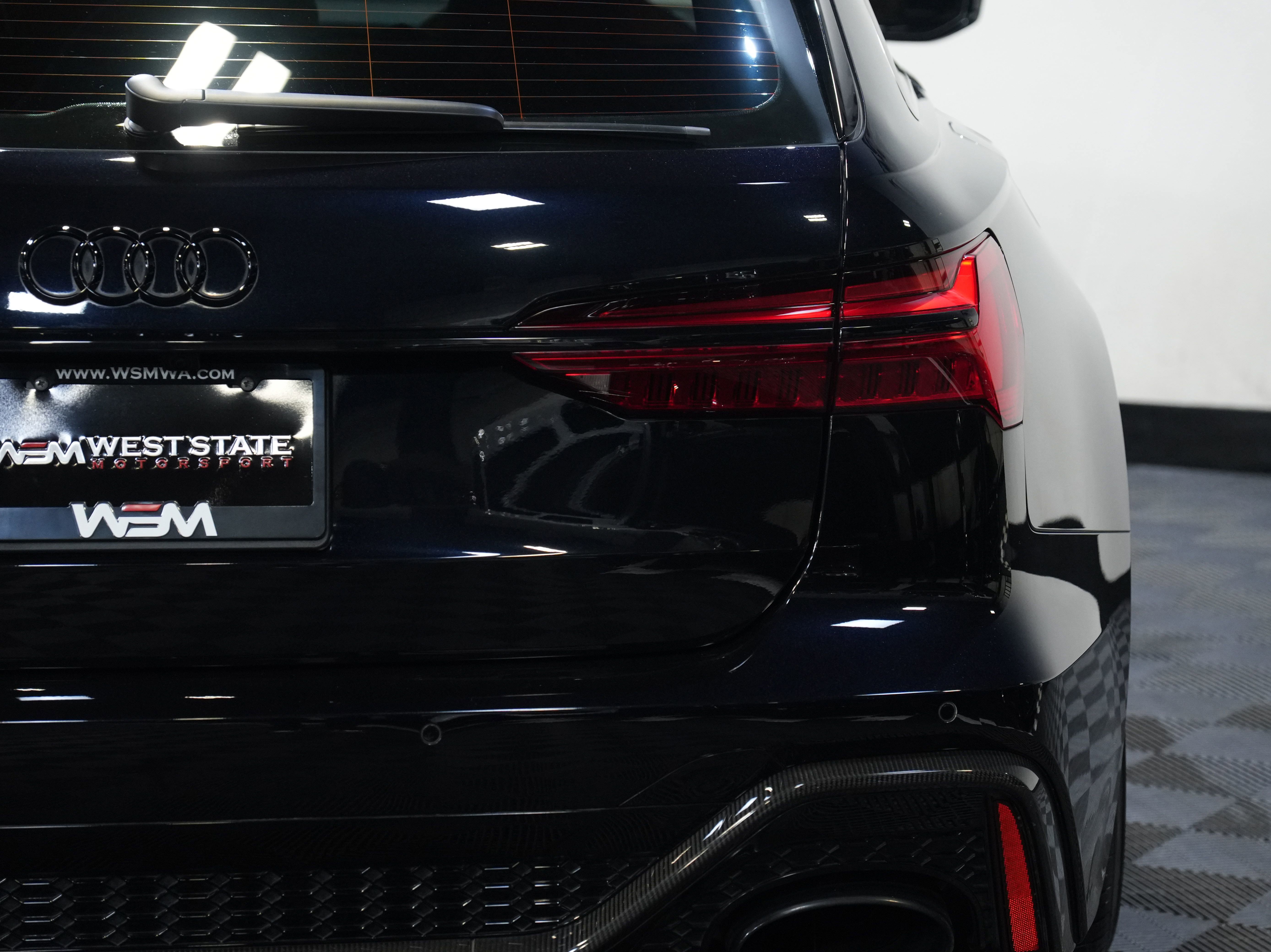 Used 2022 Audi RS 6 image 16