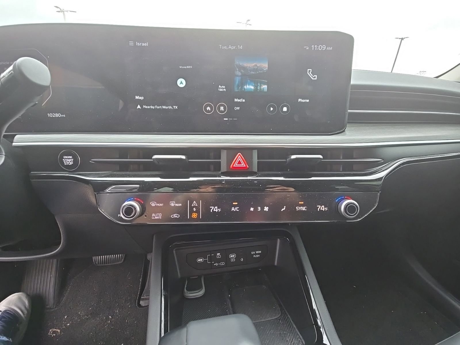 Used 2025 Kia K5 EX image 15