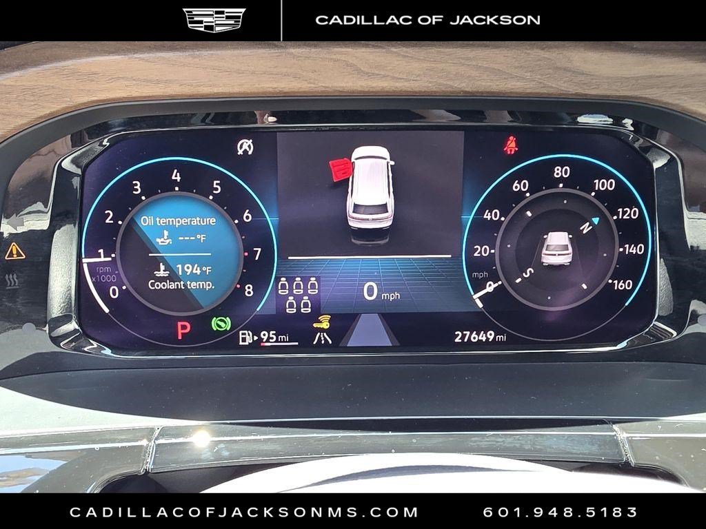 Used 2025 Volkswagen Atlas SE FWD image 19