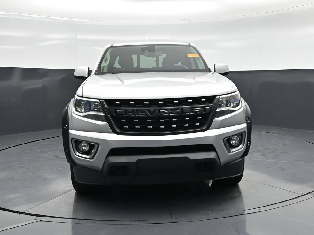 Used 2020 Chevrolet Colorado LT w/ Colorado RST Special Edition AWD/4WD image 48