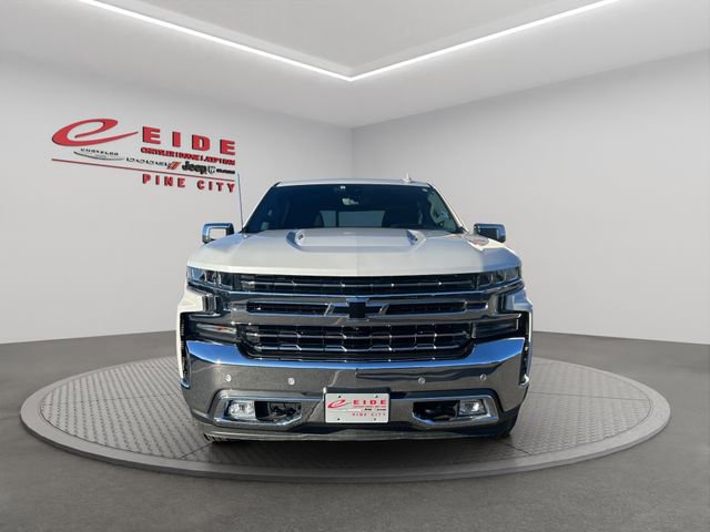 Used 2019 Chevrolet Silverado 1500 LTZ w/ LTZ Plus Package image 10