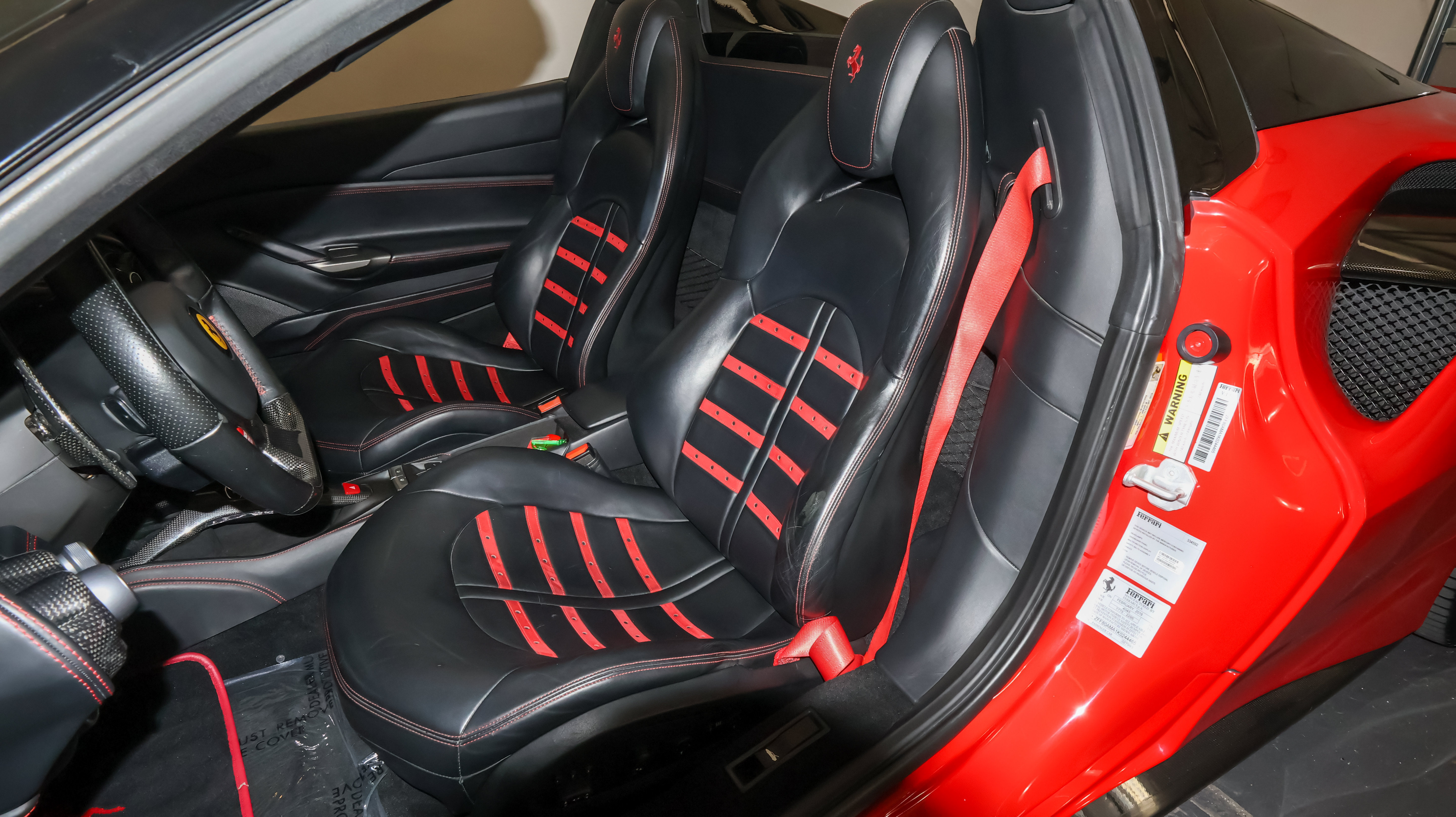 Used 2019 Ferrari 488 Spider RWD image 15