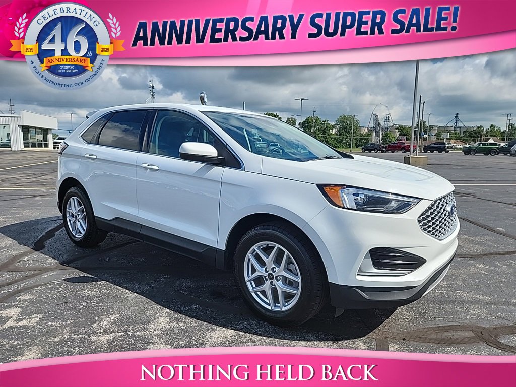 Used 2024 Ford Edge SEL