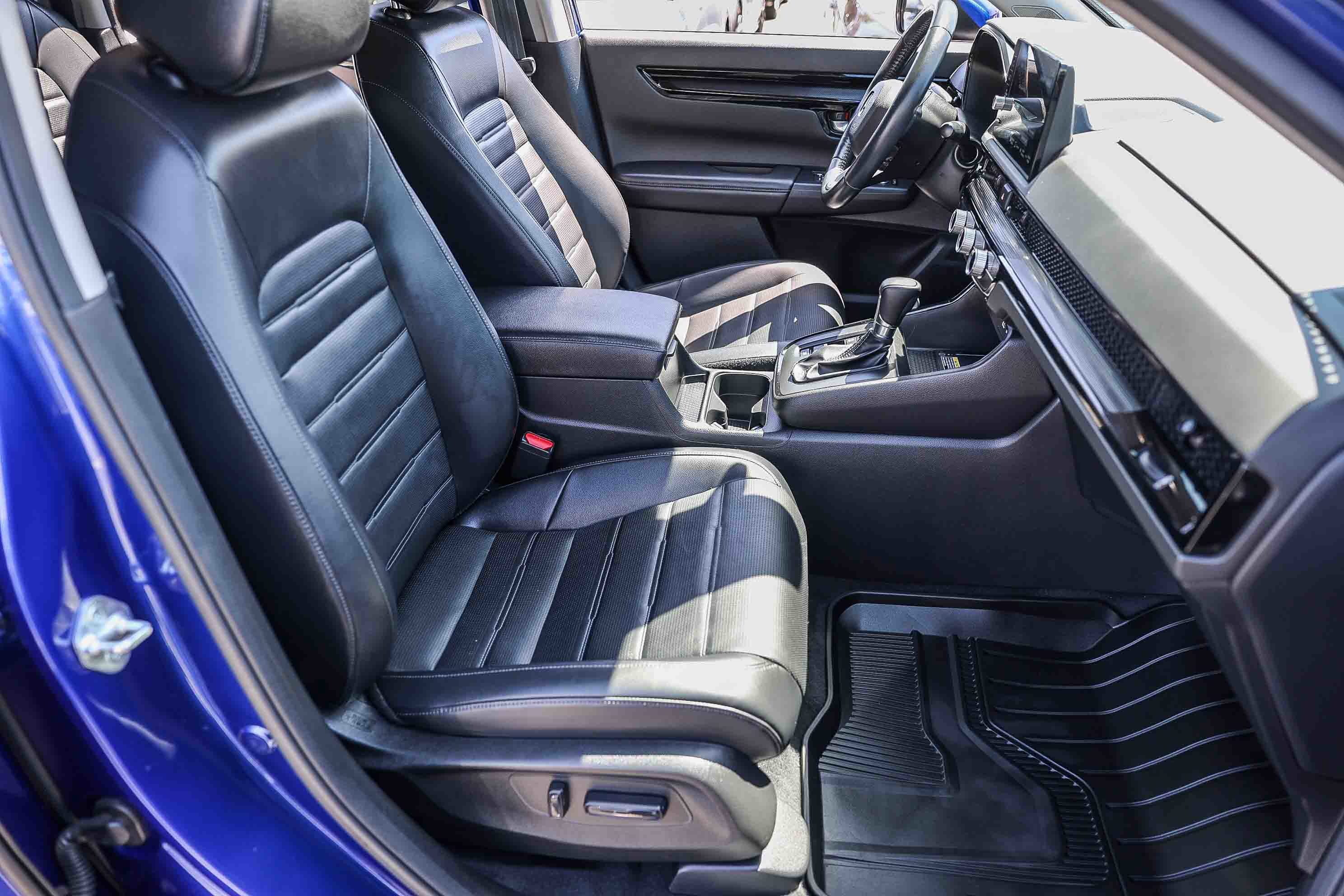 Certified 2023 Honda CR-V EX-L image 8