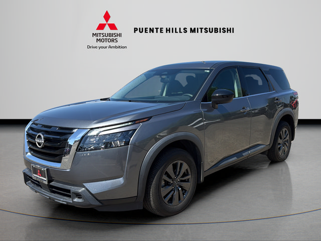 Used 2023 Nissan Pathfinder S